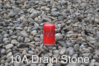 10A Drain Stone