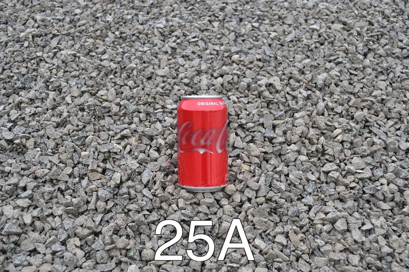 25A Crushed Gravel