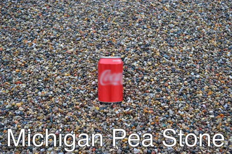 Michigan Pea Stone 3/8"