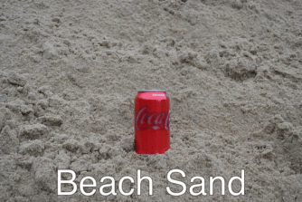 Beach Sand