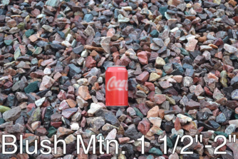 Blush Mtn. 1 1/2″ – 2″