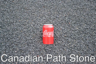 Canadian Path Stone 3/8"