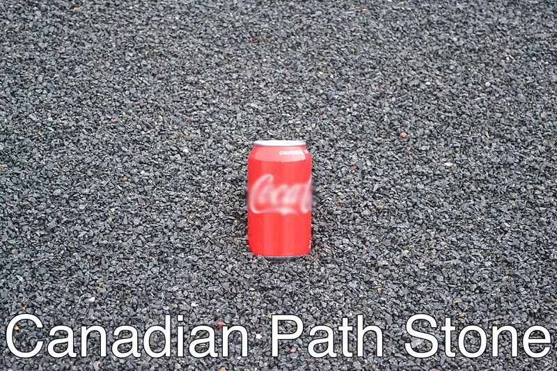 Canadian Path Stone 3/8"