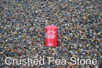 Crushed Pea Stone
