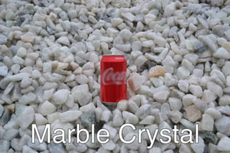 Marble Crystal 1.5"-2"