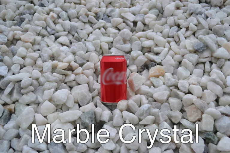 Marble Crystal 1.5"-2"