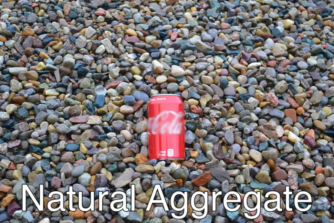 Natural Aggregate