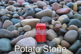 Potato Stone 2"-4"