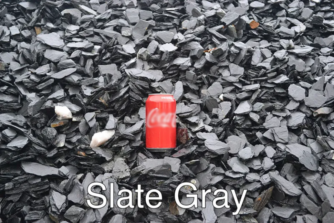 Slate Gray 1.5"-2"